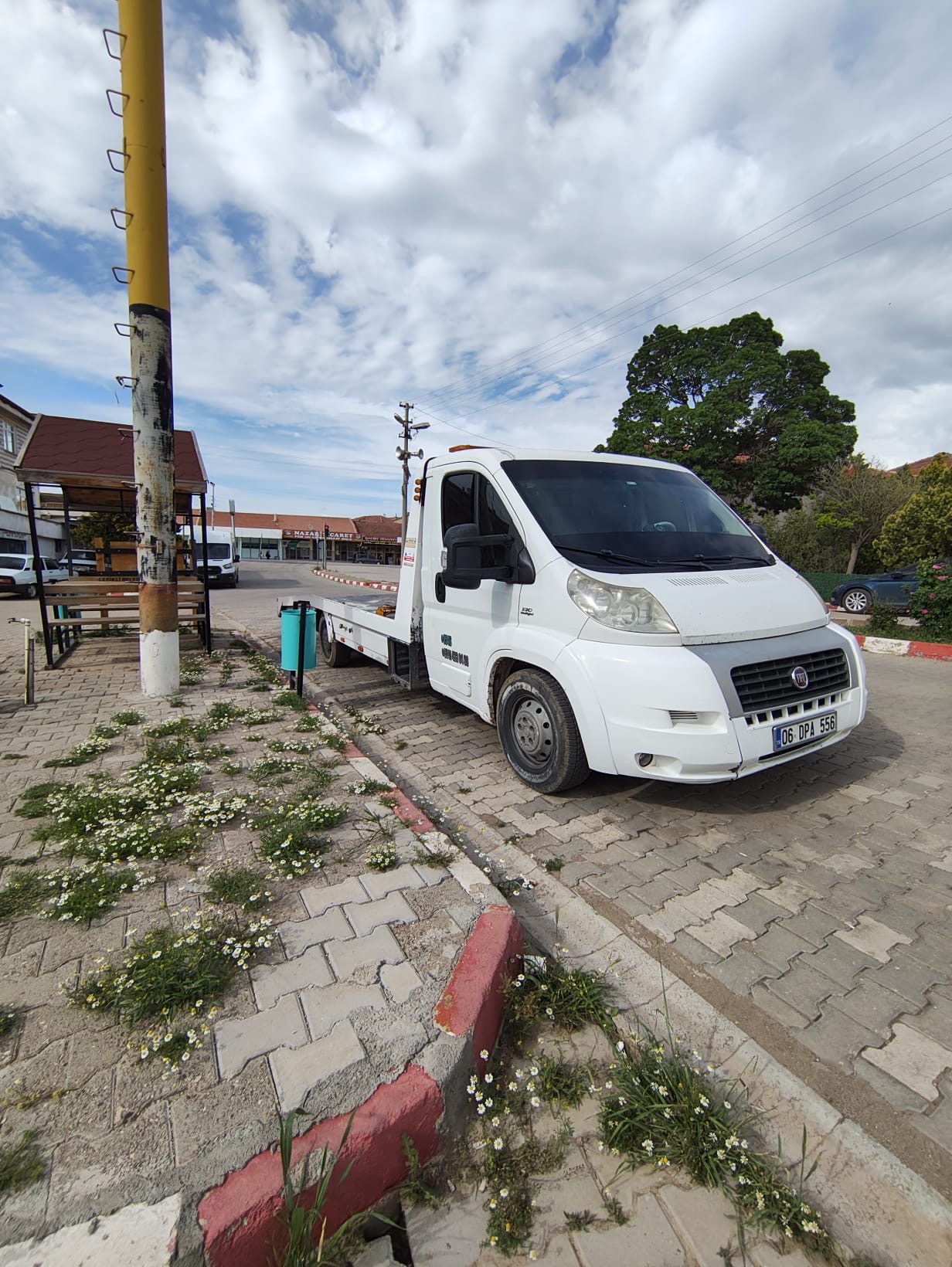 Gazili oto çekici