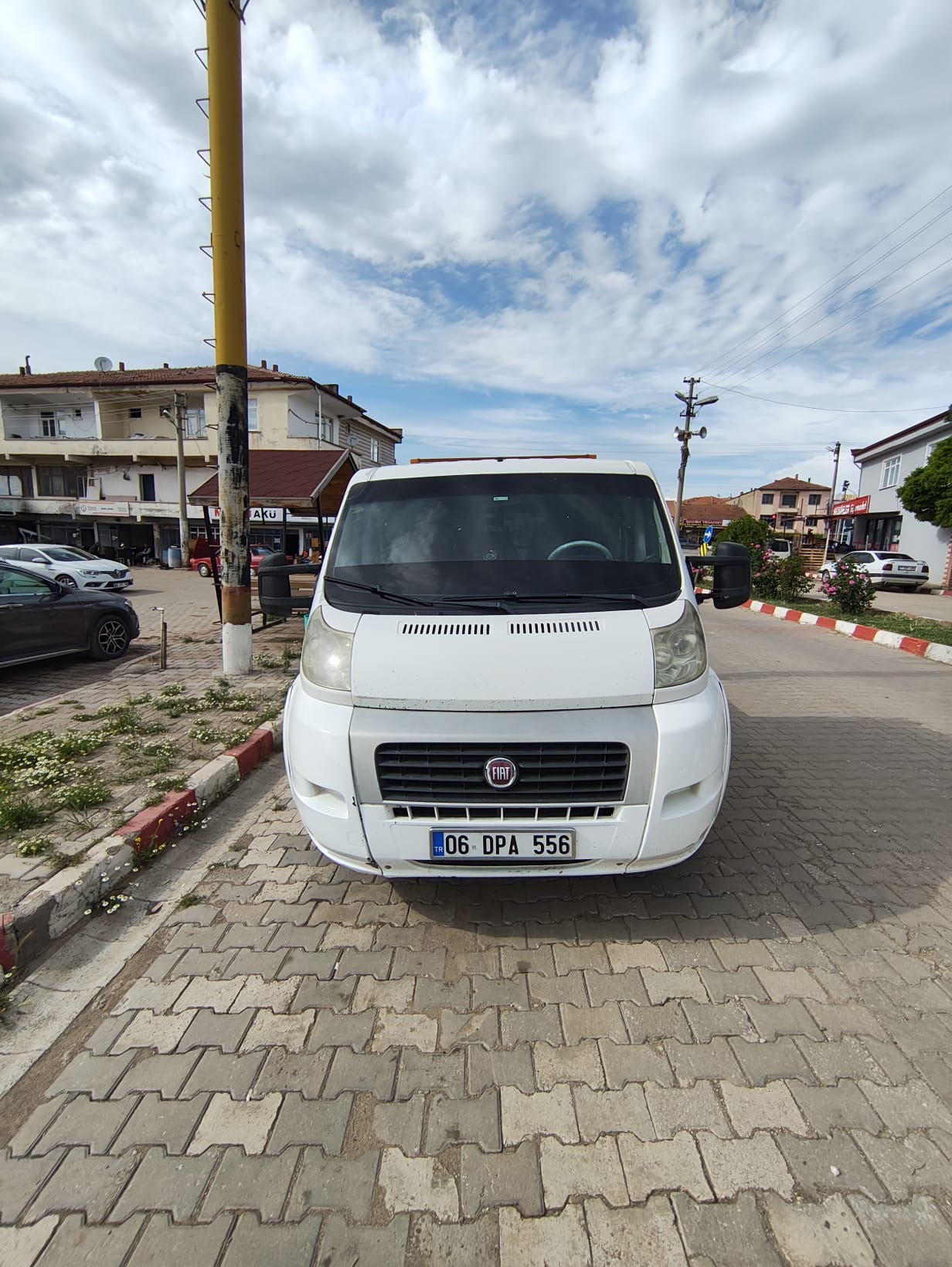 Bahsılı oto çekici